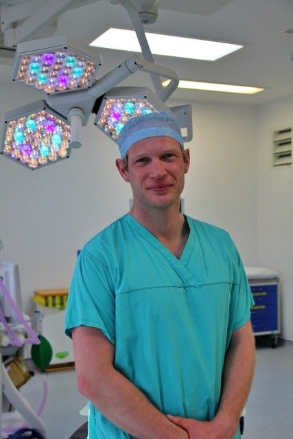 Max Marsden